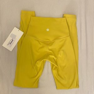 NWT lululemon Athletic Leggings